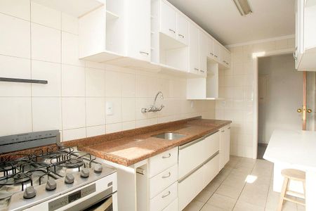 Apartamento para alugar com 120m², 3 quartos e 1 vagaCozinha