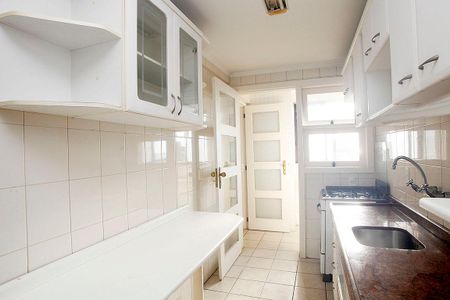 Apartamento para alugar com 120m², 3 quartos e 1 vagaCozinha