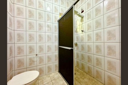 Banheiro de casa para alugar com 1 quarto, 90m² em Vila Rio de Janeiro, Guarulhos