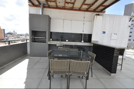 Apartamento à venda com 53m², 2 quartos e sem vagaÁrea comum - Churrasqueira