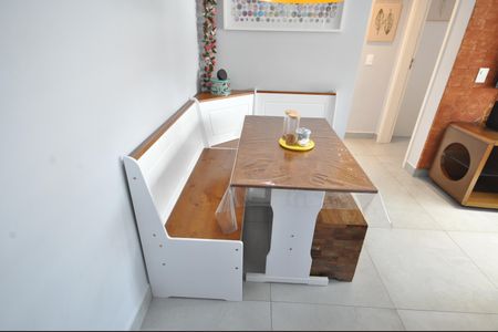 Apartamento à venda com 53m², 2 quartos e sem vagaSala