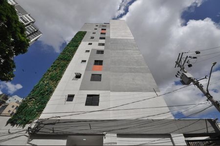 Apartamento à venda com 53m², 2 quartos e sem vagaFachada