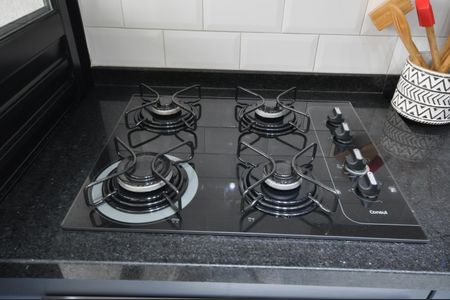 Apartamento à venda com 53m², 2 quartos e sem vagaCozinha