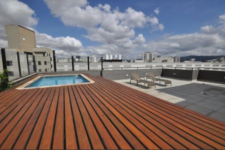 Apartamento à venda com 53m², 2 quartos e sem vagaÁrea comum - Piscina