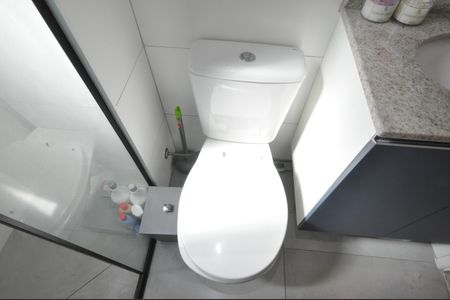 Apartamento à venda com 53m², 2 quartos e sem vagaBanheiro