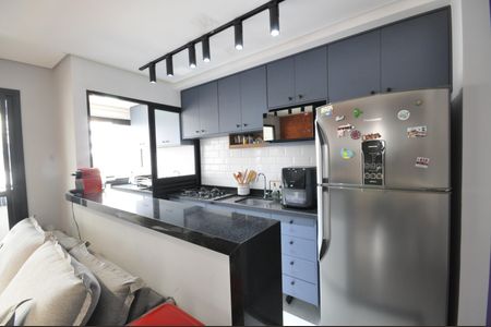 Apartamento à venda com 53m², 2 quartos e sem vagaCozinha