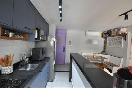 Apartamento à venda com 53m², 2 quartos e sem vagaCozinha