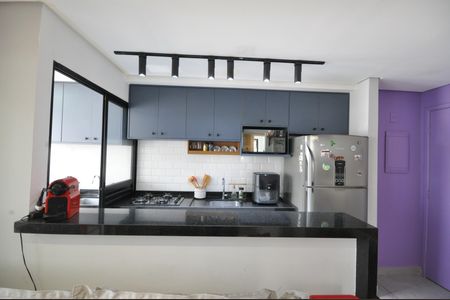 Apartamento à venda com 53m², 2 quartos e sem vagaCozinha
