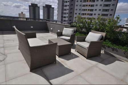 Apartamento à venda com 53m², 2 quartos e sem vagaRoof Top