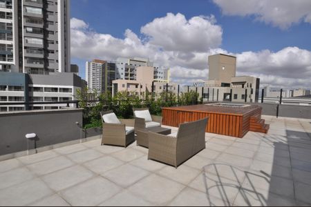 Apartamento à venda com 53m², 2 quartos e sem vagaRoof Top