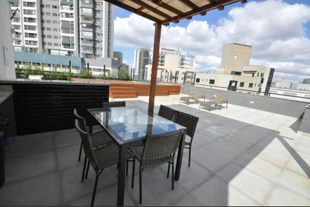 Apartamento à venda com 53m², 2 quartos e sem vagaÁrea comum - Churrasqueira