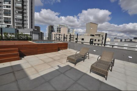 Apartamento à venda com 53m², 2 quartos e sem vagaÁrea comum - Piscina