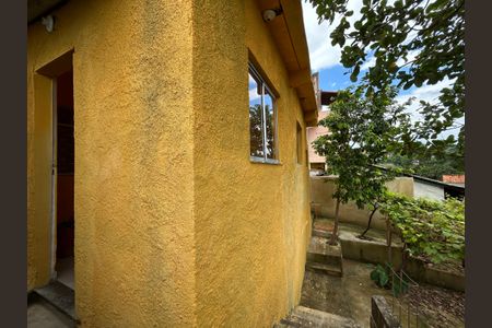 Casa para alugar com 40m², 1 quarto e sem vagaFachada