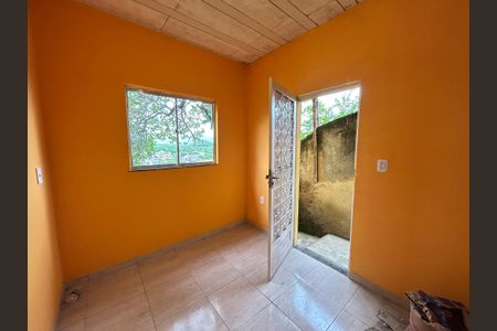 Sala de casa para alugar com 1 quarto, 40m² em Ricardo de Albuquerque, Rio de Janeiro