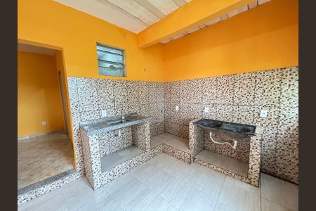 Casa para alugar com 40m², 1 quarto e sem vagaCozinha