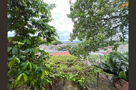 Casa para alugar com 40m², 1 quarto e sem vagaVista da cozinha