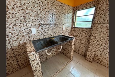Casa para alugar com 40m², 1 quarto e sem vagaÁrea de Serviço