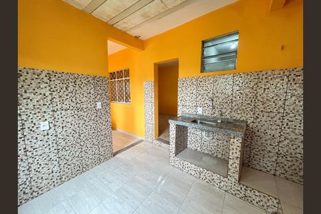 Casa para alugar com 40m², 1 quarto e sem vagaCozinha