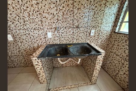 Casa para alugar com 40m², 1 quarto e sem vagaÁrea de Serviço