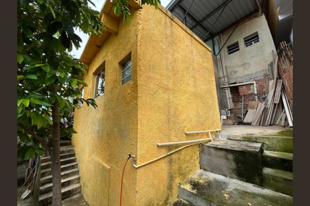 Casa para alugar com 40m², 1 quarto e sem vagaFachada