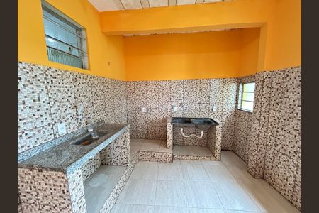 Casa para alugar com 40m², 1 quarto e sem vagaCozinha