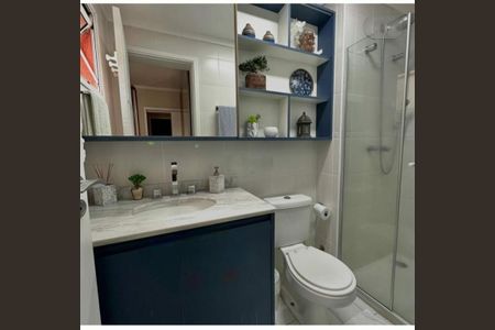 Apartamento à venda com 3 quartos, 93m² em Vila Gomes Cardim, São Paulo