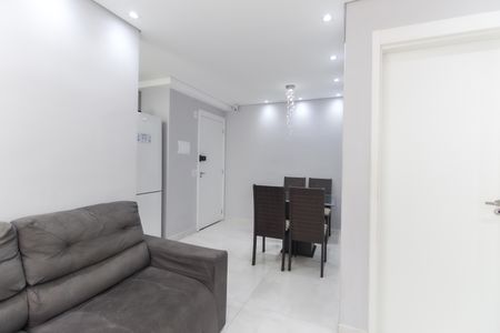 Sala de apartamento à venda com 2 quartos, 43m² em Artur Alvim, São Paulo