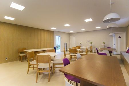 Apartamento à venda com 43m², 2 quartos e 1 vagaÁrea Comum