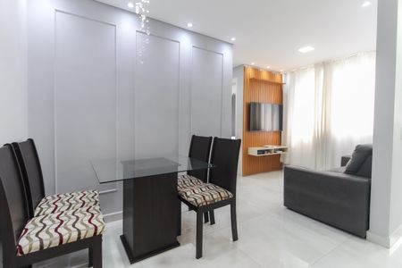 Apartamento à venda com 43m², 2 quartos e 1 vagaSala