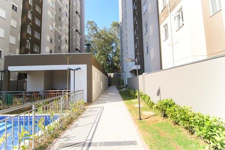 Apartamento à venda com 43m², 2 quartos e 1 vagaÁrea Comum