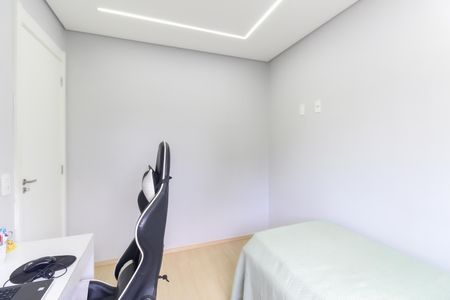 Apartamento à venda com 43m², 2 quartos e 1 vagaQuarto 2