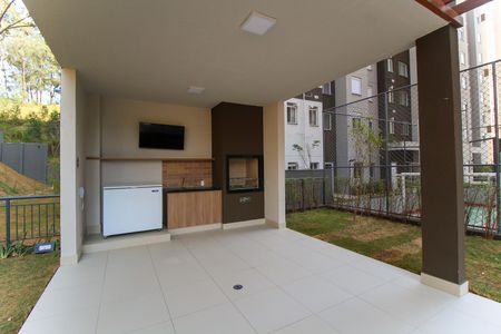 Apartamento à venda com 43m², 2 quartos e 1 vagaÁrea Comum