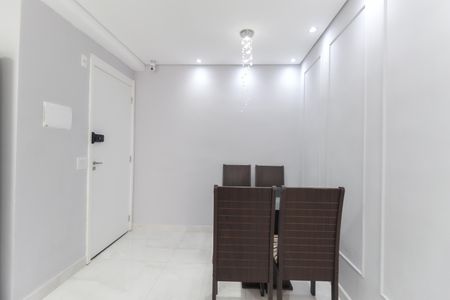 Apartamento à venda com 43m², 2 quartos e 1 vagaSala