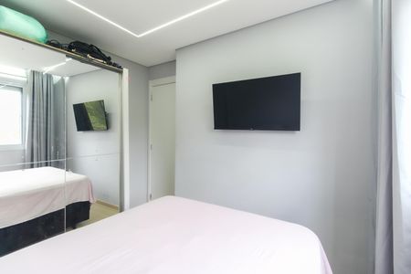 Quarto 1 de apartamento à venda com 2 quartos, 43m² em Artur Alvim, São Paulo