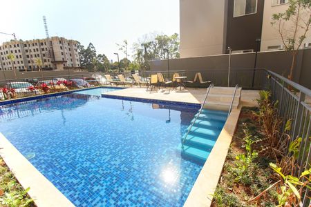 Apartamento à venda com 43m², 2 quartos e 1 vagaÁrea Comum