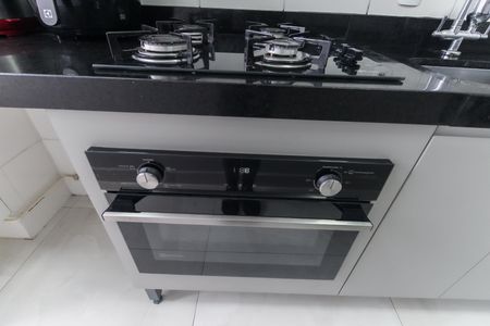 Apartamento à venda com 43m², 2 quartos e 1 vagaCozinha - Área de Serviço 