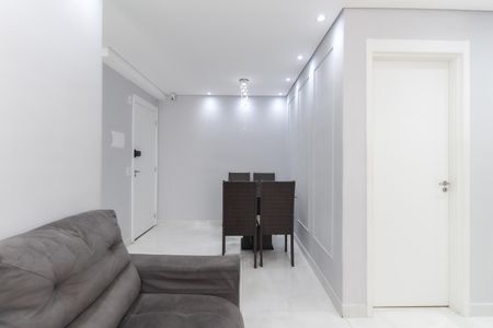 Apartamento à venda com 43m², 2 quartos e 1 vagaSala