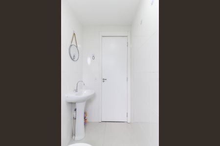 Apartamento à venda com 43m², 2 quartos e 1 vagaBanheiro