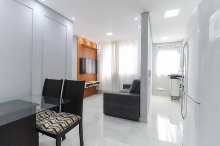 Sala de apartamento à venda com 2 quartos, 43m² em Artur Alvim, São Paulo
