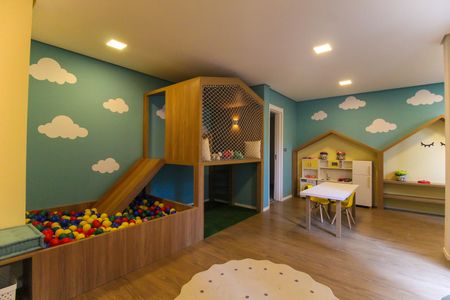 Apartamento à venda com 43m², 2 quartos e 1 vagaÁrea Comum