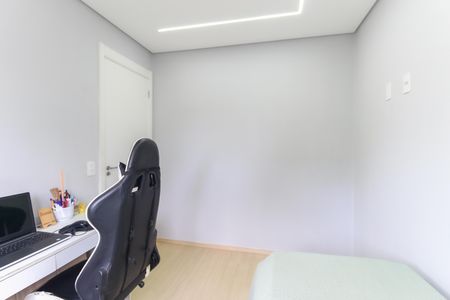 Apartamento à venda com 43m², 2 quartos e 1 vagaQuarto 2