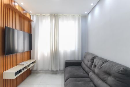 Apartamento à venda com 43m², 2 quartos e 1 vagaSala