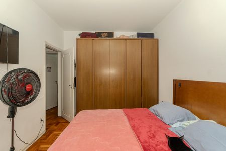 Apartamento à venda com 147m², 4 quartos e 1 vagaQuarto 3
