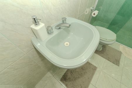 Apartamento à venda com 147m², 4 quartos e 1 vagaBanheiro 2