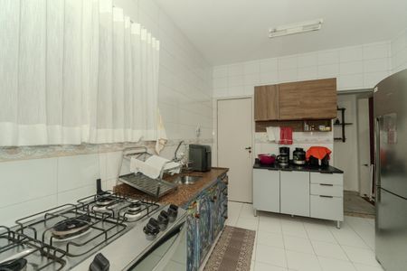 Apartamento à venda com 147m², 4 quartos e 1 vagaCozinha