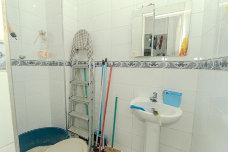 Apartamento à venda com 147m², 4 quartos e 1 vagaBanheiro de serviço