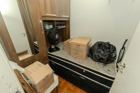Apartamento à venda com 147m², 4 quartos e 1 vagaQuarto de Serviço