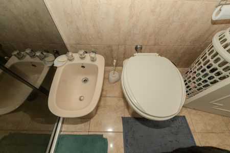 Apartamento à venda com 147m², 4 quartos e 1 vagaBanheiro 1