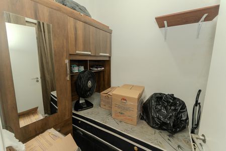 Apartamento à venda com 147m², 4 quartos e 1 vagaQuarto de Serviço