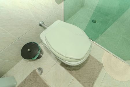 Apartamento à venda com 147m², 4 quartos e 1 vagaBanheiro 2